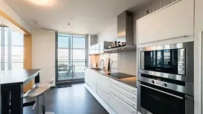 Penthouse in Diagonal Mar-El Front Marítim del Poblenou photo 6