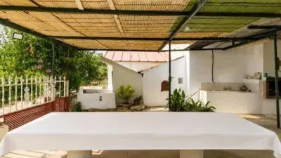 Rustic house in Coín photo 31