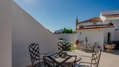 Chalet in Calpe - Calp photo 26