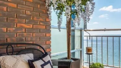 Apartment in Raval Roig photo 10