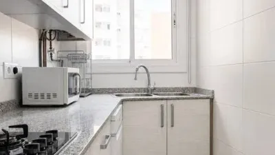 Flat in Can Puiggener photo 9