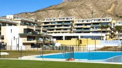 Pis – Benidorm - Vista 2