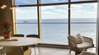 Pis – Benidorm, la Marina Baixa - Vista 2