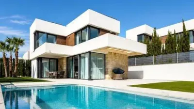 Casa – Finestrat - Vista 2