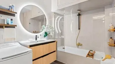 Apartment in Raval Roig photo 24