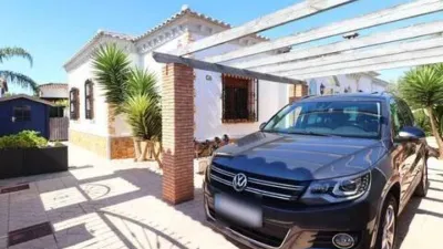 Chalet in Formentera del Segura photo 32
