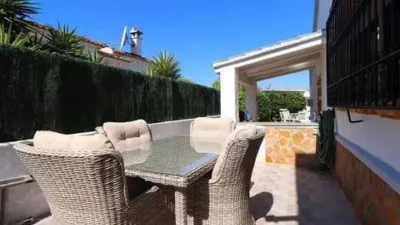 Chalet in Formentera del Segura photo 25