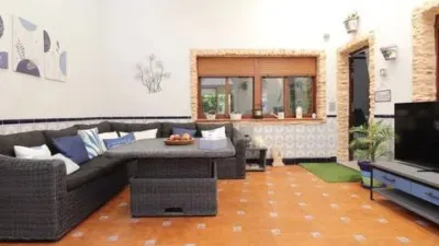 Chalet in Formentera del Segura photo 27