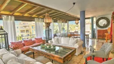 Duplex Penthouse in Núcleo photo 3