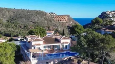 Casa – Moraira - Vista 3