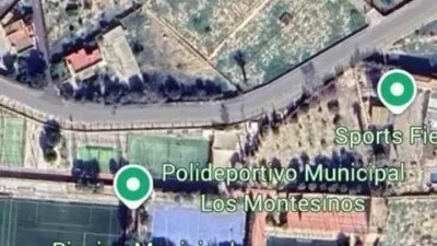 Terreno en venta en los Montesinos - Vista 5