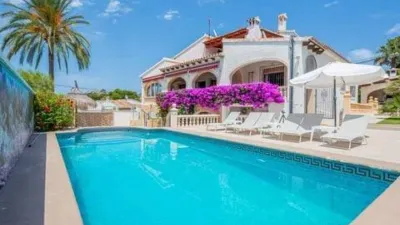 Casa – Moraira - Vista 3