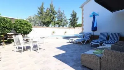 Chalet in Formentera del Segura photo 21