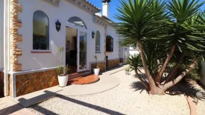 Chalet in Formentera del Segura photo 33