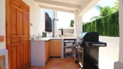 Chalet in Formentera del Segura photo 28