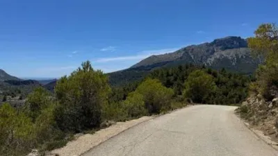 Terreno en venta en Llíber - Vista 2