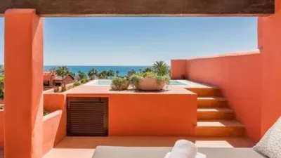 Penthouse in Estepona photo 35