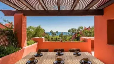 Penthouse in Estepona photo 30