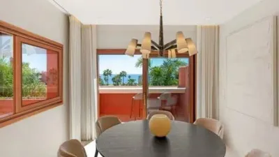 Penthouse in Estepona photo 21