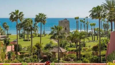 Penthouse in Estepona photo 43