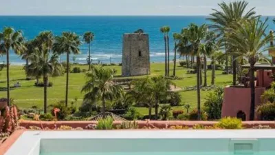 Penthouse in Estepona photo 34