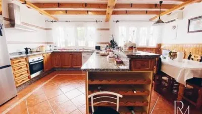 Chalet in Manantiales-Cortijos del Sol-Fuensanguínea photo 14