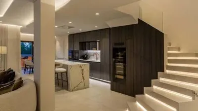 Penthouse in Estepona photo 40