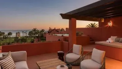 Penthouse in Estepona photo 5