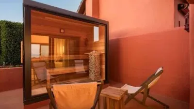 Penthouse in Estepona photo 15