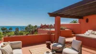 Penthouse in Estepona photo 3