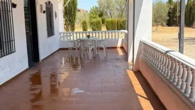 Rustic house in Fuente Palmera photo 57