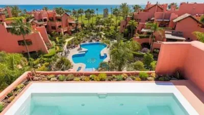 Penthouse in Estepona photo 59
