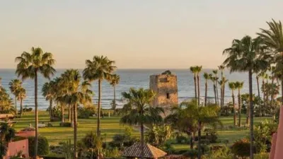 Penthouse in Estepona photo 31