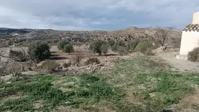 Rustic house in Taberno photo 17