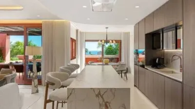 Penthouse in Estepona photo 27
