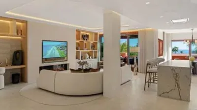 Penthouse in Estepona photo 28