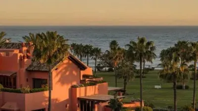 Penthouse in Estepona photo 33