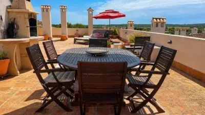Penthouse in Calvià photo 2