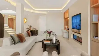 Penthouse in Estepona photo 16
