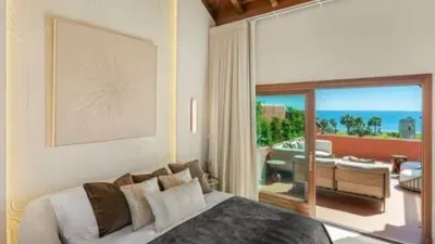 Penthouse in Estepona photo 8