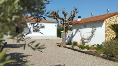 Chalet in Cortijo de La Torre photo 37