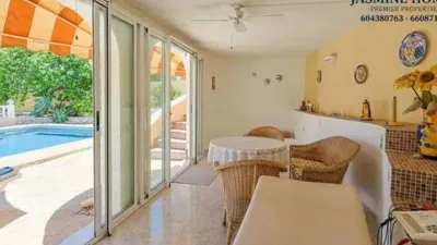 Casa – Moraira, Urbanització La Cometa - Vista 4