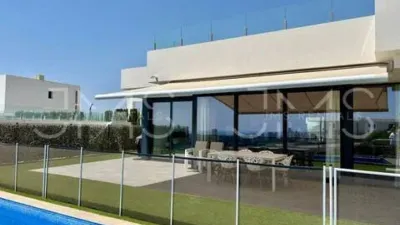 Chalet in Urbanizaciones Balcó de Finestrat-Terra Marina photo 3