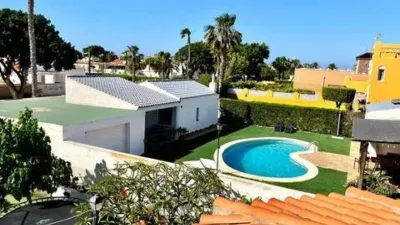 Chalet en calle Almanzora photo 12