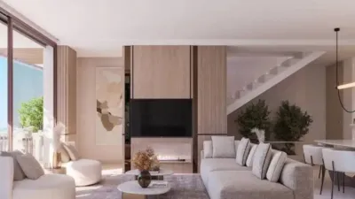 Apartment in Ojén photo 18