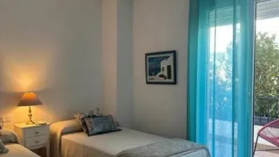 Apartment on Carrer Pagell photo 31