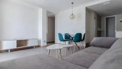 Apartment on Paseo Algeciras photo 13