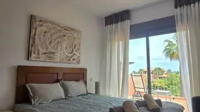 Top-floor apartment in Selwo photo 9