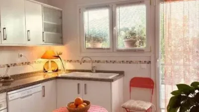 Apartment on Carrer Pagell photo 39