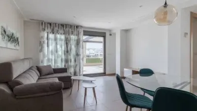 Apartment on Paseo Algeciras photo 11
